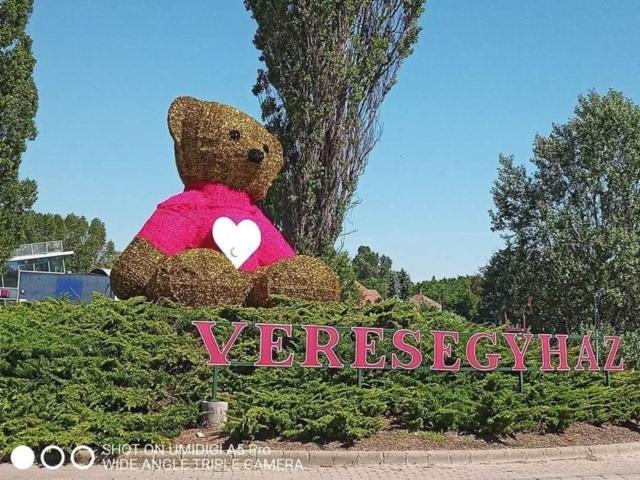 Mandi Apartman Veresegyház Exterior foto