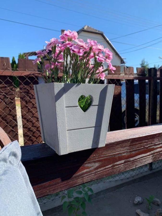 Mandi Apartman Veresegyház Exterior foto