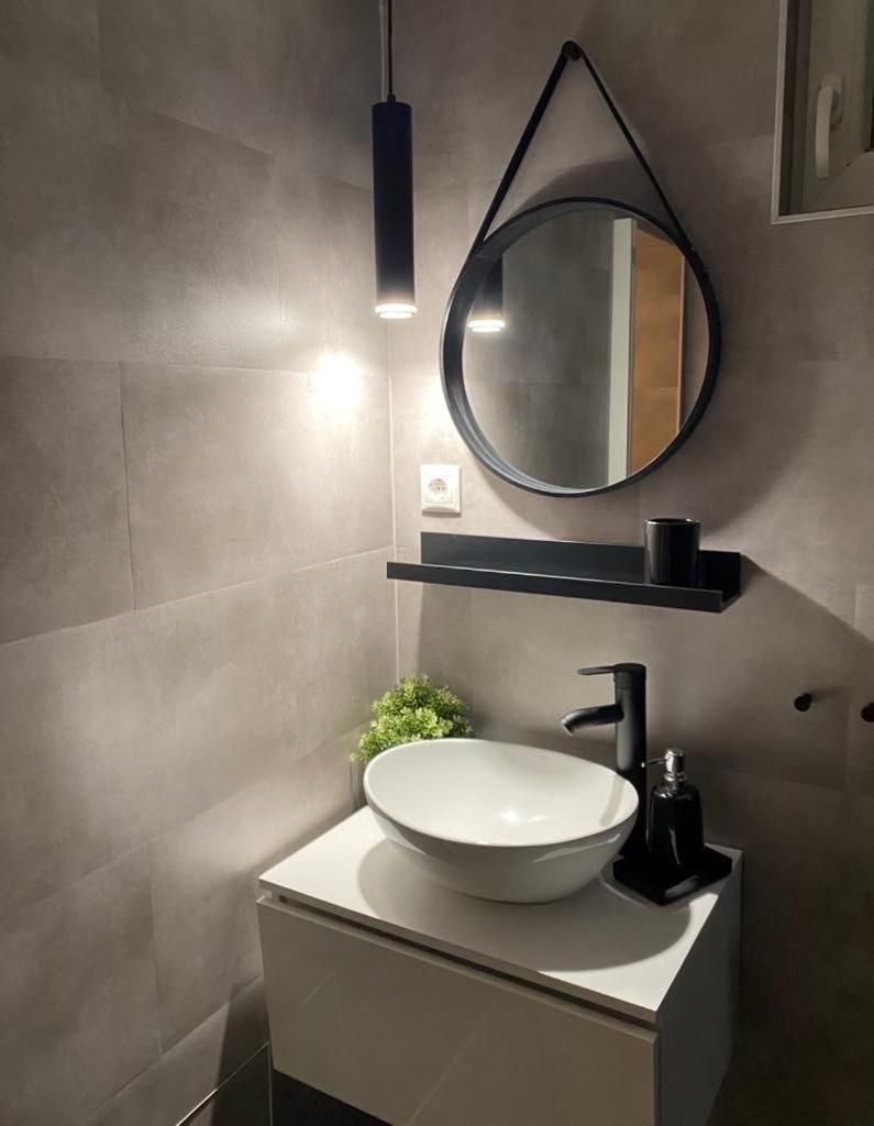 Mandi Apartman Veresegyház Exterior foto