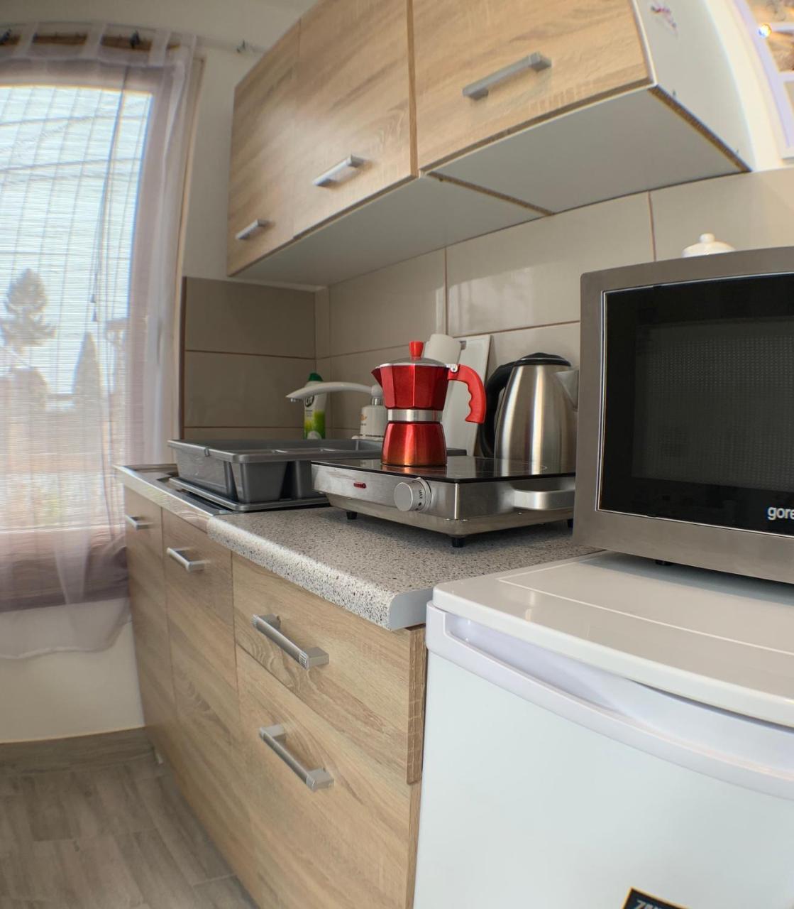 Mandi Apartman Veresegyház Exterior foto