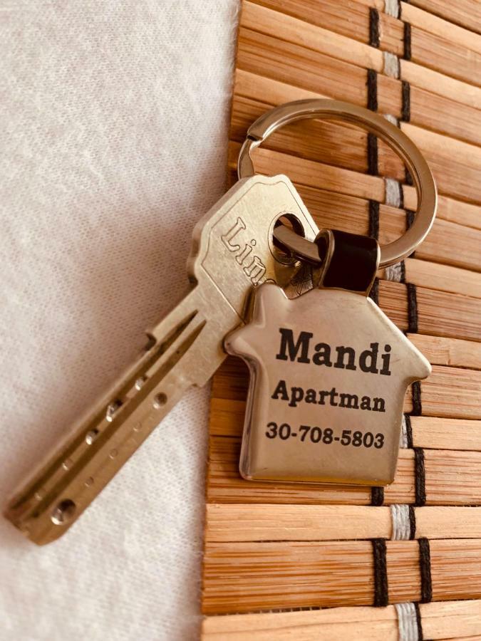 Mandi Apartman Veresegyház Exterior foto
